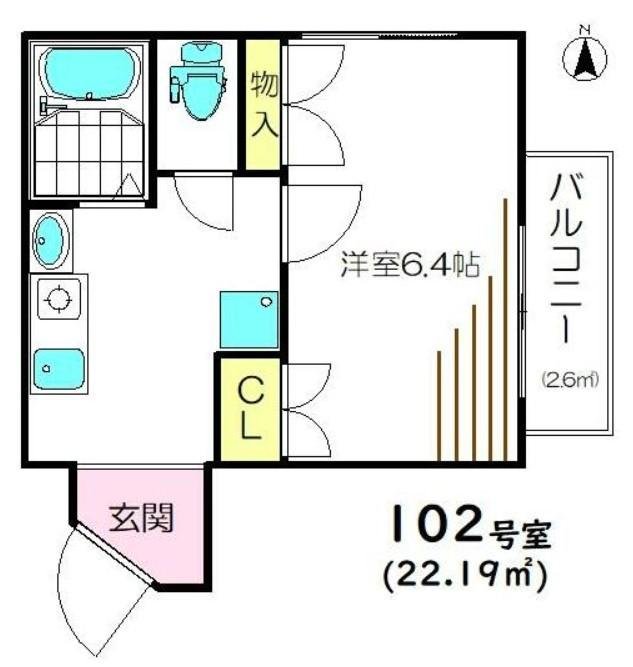 リュクサンブール102